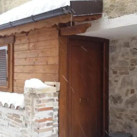 A Casa Di Nonna Rina Дом отдыха