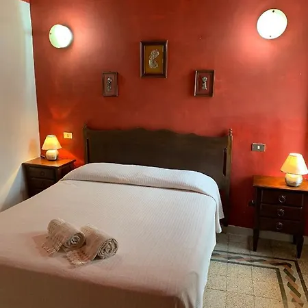 A Casa Di Nonna Rina Дом отдыха
