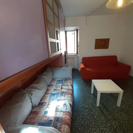 Дом отдыха A Casa Di Nonna Rina *