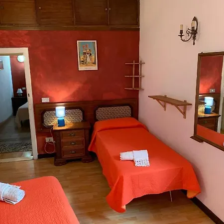 A Casa Di Nonna Rina Дом отдыха Селано