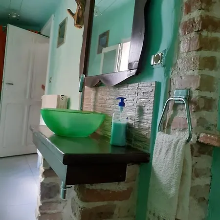 A Casa Di Nonna Rina Селано